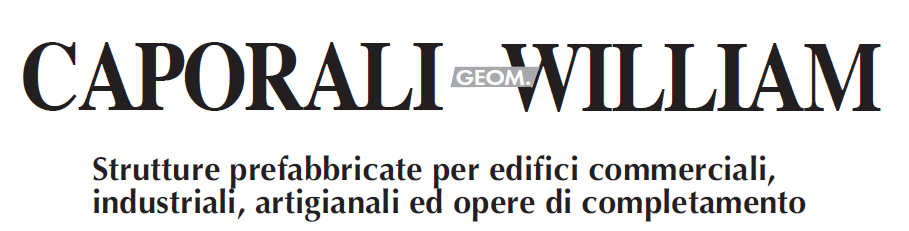 WILLIAM CAPORALI